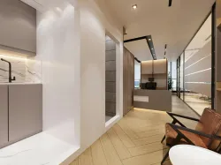 Studio milano interno